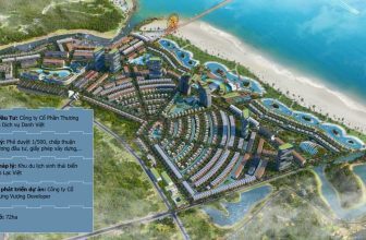 Siêu Dự Án Venezia Beach Bình Châu