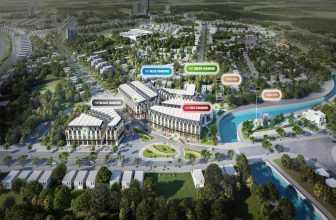 Dự Án Diamond Central Biên Hòa