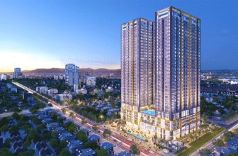 Dự án căn hộ Phú Đông Premier