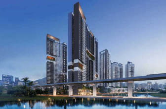 Phân khúc căn hộ để ở vẫn “sống khoẻ” mùa dịch