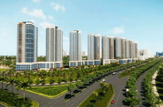 CĂN HỘ THE SUN AVENUE: