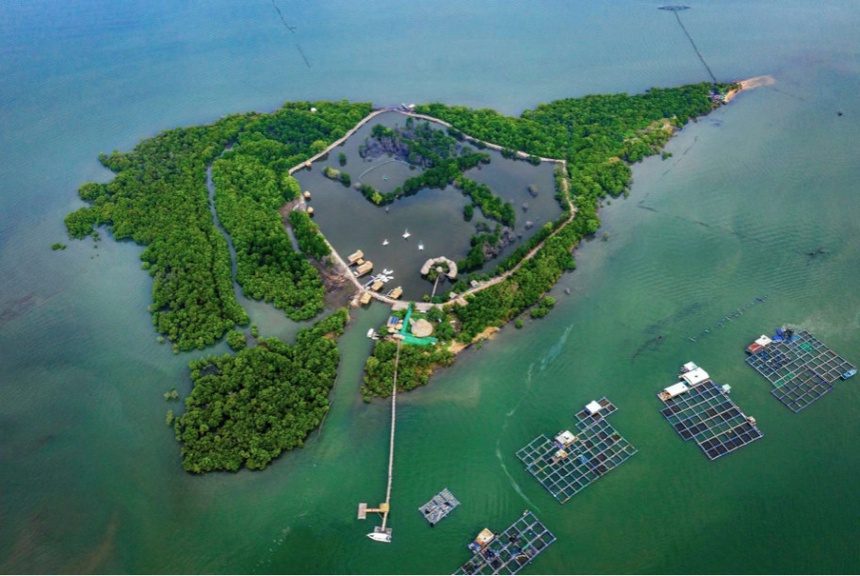 Bà Rịa - Vũng Tàu sẽ xây sân bay Gò Găng rộng gần 250 ha