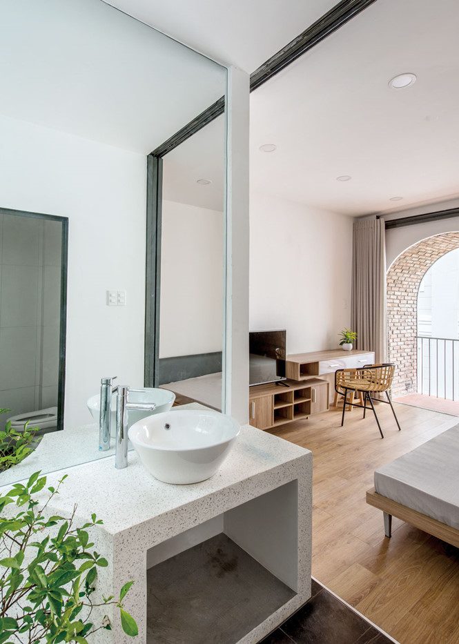 Cách xử lý đơn giản nhà vệ sinh phạm phong thủy