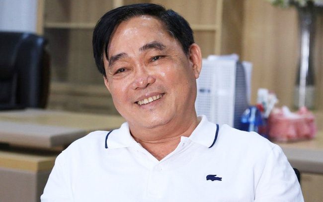 Huỳnh Uy Dũng: từ lò vôi đến đại gia bất động sản