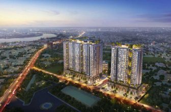 Dự án Urban Green Thủ Đức