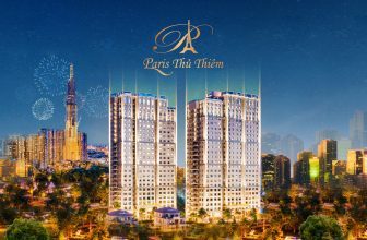 Dự án Paris Thủ Thiêm