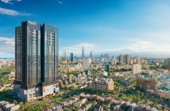 Dự án căn hộ Lancaster Legacy Quận 1