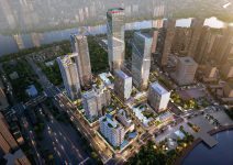 Dự án Eco Smart City Thủ Thiêm