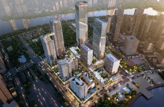 Dự án Eco Smart City Thủ Thiêm