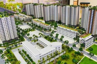 Căn hộ The Grand Sentosa Nhà Bè