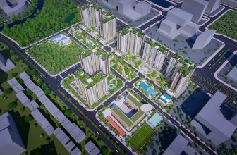 Căn hộ City Gate 5 Bình Chánh