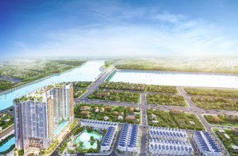 The Peak Garden quận 7 Hưng Lộc Phát