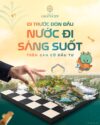 Sở hữu Vinhomes Green City đô thị vệ tinh All In One tại TP.HCM
