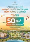 Ưu đãi 50 suất cho khách hàng tiên phong – chiết khấu 3%