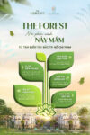 The Forest Vinhomes Green City nơi phồn vinh nảy mầm, nơi cuộc sống năng động