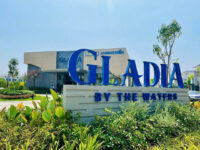 Cư dân Gladia by the Waters nhận sổ hồng sau 3 tháng mở bán