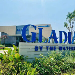 Nhà liên kế có sân vườn A19 – Phân khu Posh | Gladia By The Waters