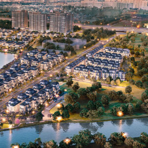 Gladia by the waters