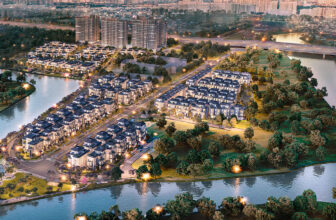 Gladia by the waters