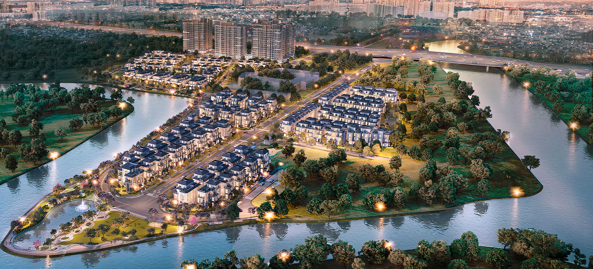 Gladia by the waters