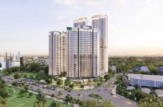 Green Skyline TBS Dĩ An