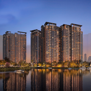 CT5 A1 – A1-03-18 – Căn hộ 1PN+ Masteri Park Place