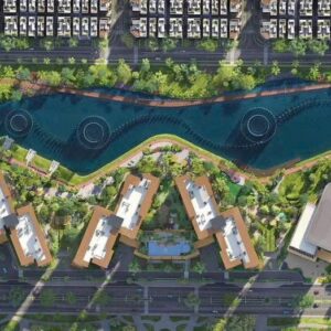 CT5 A1 – A1-05-18 – Căn hộ 2PN Masteri Park Place