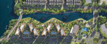 CT5 B2 – B2-12B-03A – Căn hộ 3PN Masteri Park Place