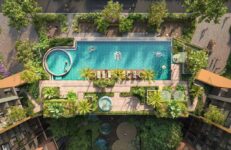 CT5 B1 – B1-09-03A – Căn hộ 2PN Masteri Park Place