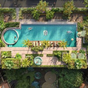 CT5 A1 – A1-03A-11 – Căn hộ 3PN Masteri Park Place