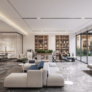 CT4 B2-12A-01 – Căn hộ 2PN Masteri Cosmo Central