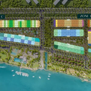 ELY-C02.28 – Biệt thự Song lập – Elyse Island