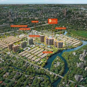 CT5 A1 – A1-05-20 – Căn hộ 3PN Masteri Park Place