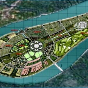 ELY-C02.38 – Biệt thự Song lập – Elyse Island