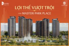 CT5 B2 – B2-17-03 – Căn hộ 2PN Masteri Park Place