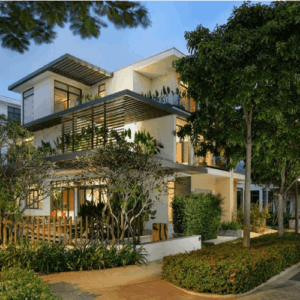 Bán căn biệt thự song lập Lucasta Villa – DT 175m2 giá 26 tỷ
