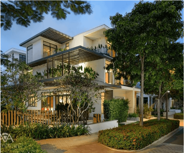 Bán căn biệt thự song lập Lucasta Villa – DT 175m2 giá 26 tỷ