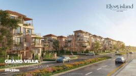 ELY-C01.37 – Biệt thự Song lập – Elyse Island