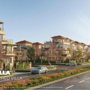 ELY-C01.37 – Biệt thự Song lập – Elyse Island