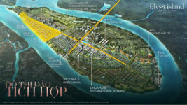 ELY-C02.36 – Biệt thự Song lập – Elyse Island