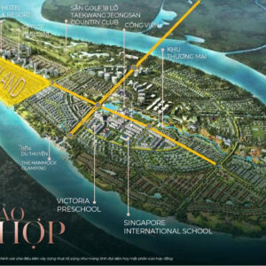 ELY-C02.36 – Biệt thự Song lập – Elyse Island