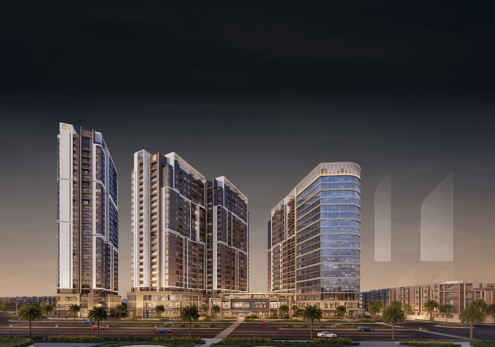 Masteri Cosmo Central