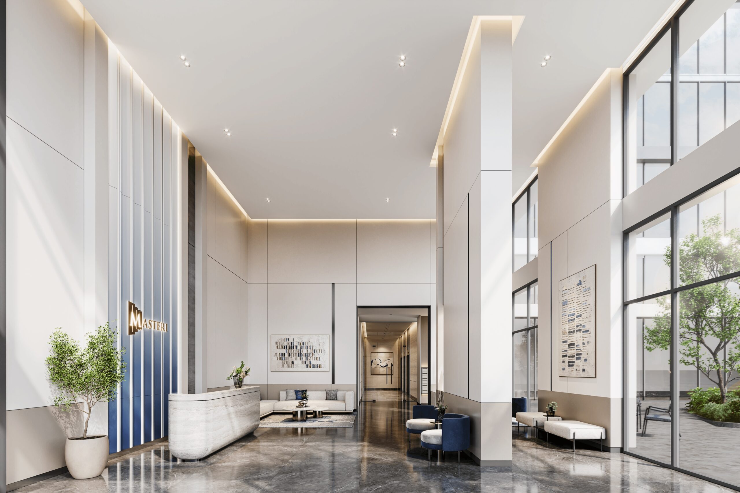 Masteri Cosmo Central