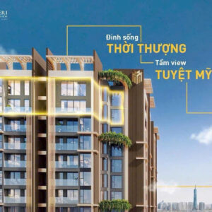 ĐỘC QUYỀN CĂN 2PN VIEW NHẠC NƯỚC