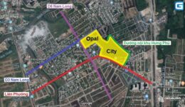 Gem City Liên Phường Đất Xanh
