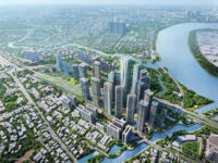 The Metropolis Thủ Thiêm: Khu đô thị phức hợp ga Thủ Thiêm tại TP.HCM