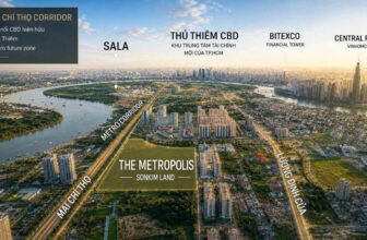 Metropolis Thủ Thiêm