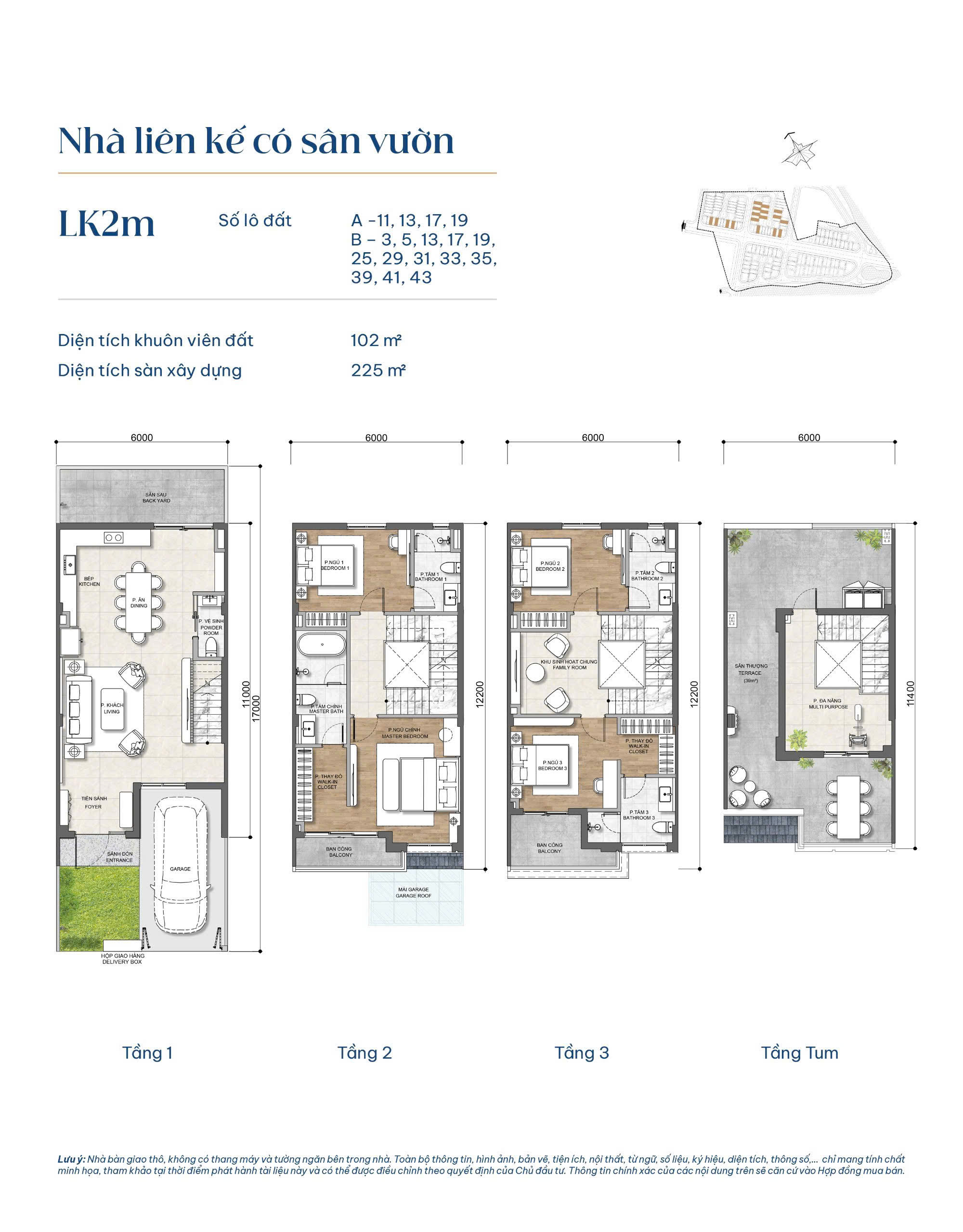 NHÀ LIÊN KẾ B31 – CĂN SỐ 28 | NHÀ PHỐ SINH THÁI HIỆN ĐẠI - AN CƯ ĐẲNG CẤP - Ảnh 5