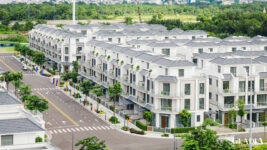 NHÀ LIÊN KẾ B31 – CĂN SỐ 28 | NHÀ PHỐ SINH THÁI HIỆN ĐẠI – AN CƯ ĐẲNG CẤP