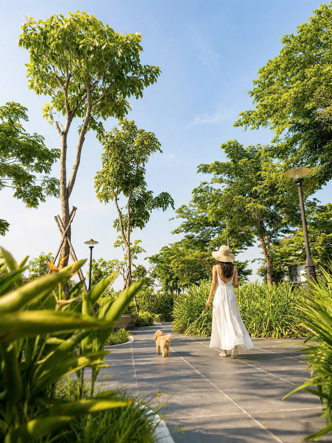 NHÀ LIÊN KẾ B31 – CĂN SỐ 28 | NHÀ PHỐ SINH THÁI HIỆN ĐẠI - AN CƯ ĐẲNG CẤP - Ảnh 7